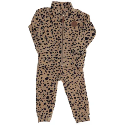 Loungewear (Beige, Bruin) van Mini Rodini Gerecycled polyester