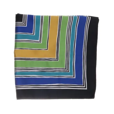 Näsduk (Svart, Blå, Grön, Gul, Flerfärgad) Polyester