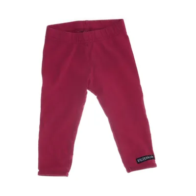 Pants (Pink) from Villervalla Organic cotton, Elastane