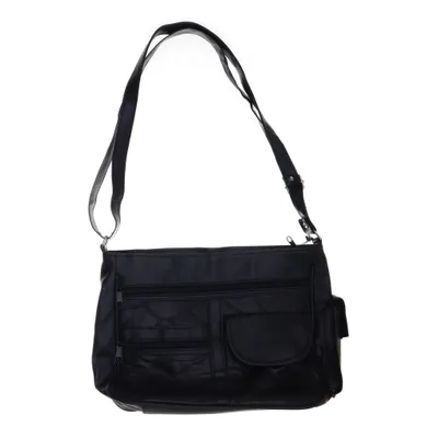Skuldertaske (Sort) Polyester, Polyurethan