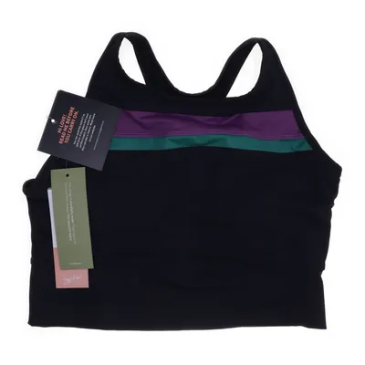 Sport-BH (Svart, Lila, Grön) från Workout Empire Elastan, Polyester