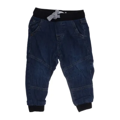 Spijkerbroek (Blauw, Zwart) van D.M.D by Denim Day Katoen