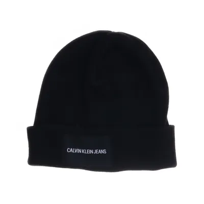 Beanie (Black) from Calvin Klein Jeans Cotton