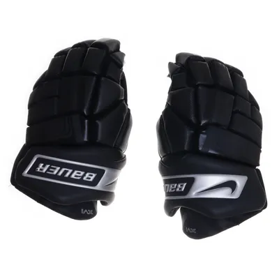 Hockeyhandskar (Svart) från Bauer