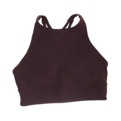 Sports-BH (Brun) fra Lululemon