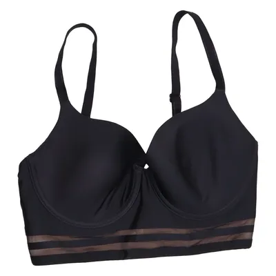 Bra (Black) from Femilet Elastane, Polyamide, Polyester