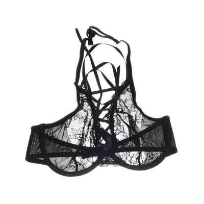 Bra (Black) from Private Collection Elastane, Polyamide