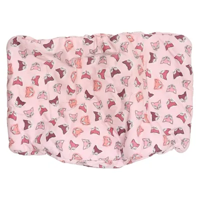 Coussin de siège (Rose, Multicolore) de Stokke