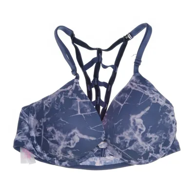 Bh (Blauw, Wit, Meerkleurig) van Pink Victoria's Secret Elastaan, Polyamide, Polyester