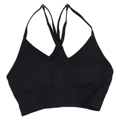 Sport-BH (Svart) från BumBum Elastan, Nylon, Polyester