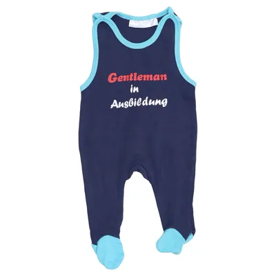 Rompertjes (Blauw) van Babies R Us Katoen