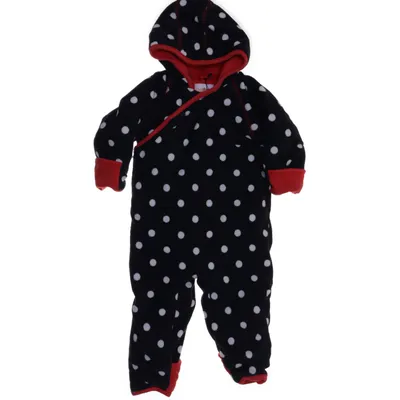 Overall (Svart, Flerfärgad) från Baby by Lindex