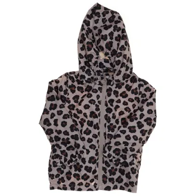 Regnfrakke (Beige, Flerfarvet) fra H&M Polyester