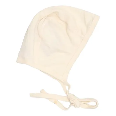 Sovehue (Beige) fra Cosilana Silke, Uld