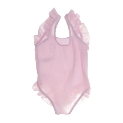 Badpak (Roze) van Shein Elastaan, Polyester