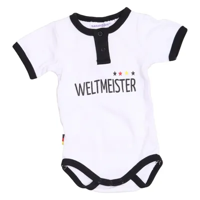 Romper (Wit, Zwart) van Babies R Us Katoen