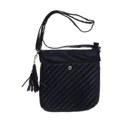 Sac à bandoulière (Noir) de Uhrika