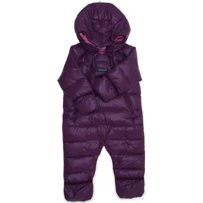 Overall (Lila) van Patagonia Dons, Veer, Gerecycled polyester