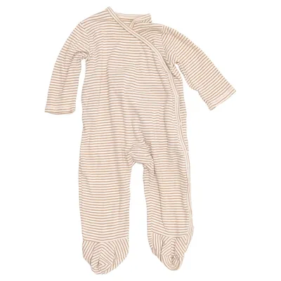 Rompers (Beige, Brown) from Konges Sløjd Organic cotton