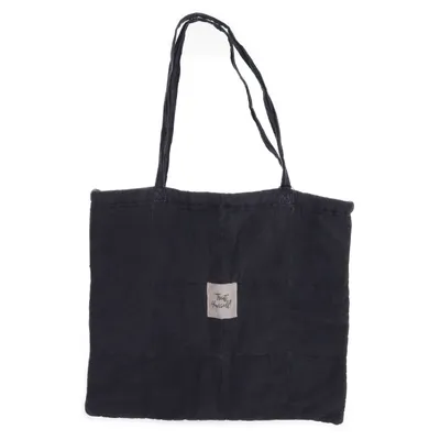 Canvas bag (Gray) from Be Yourself