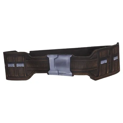 Accessoires de déguisement (Marron, Noir)