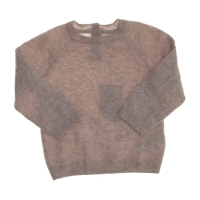 Tröja (Beige) från H&M Baby Kashmir