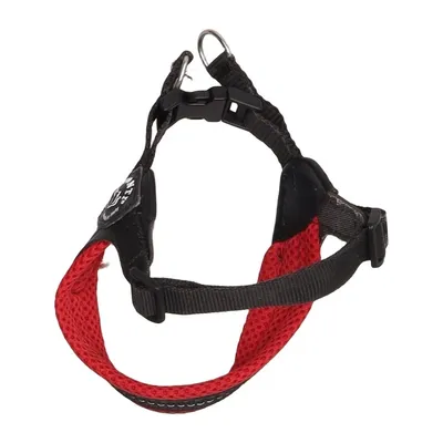 Hundesele (Sort, Rød) fra Tre Ponti