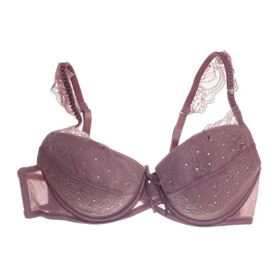 Soutien-gorge (Rose) de Secret Possessions Élasthane, Polyamide, Polyester