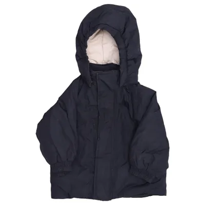 Vinterjakke (Blå) fra Konges Sløjd Bomuld, Nylon, Polyester