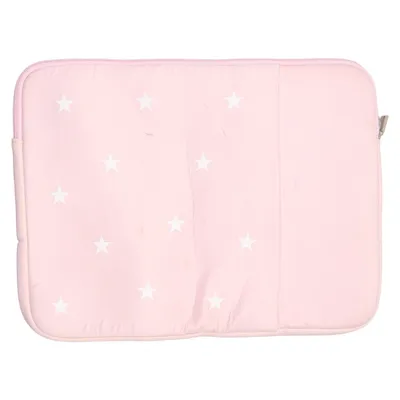 Sacoche d'ordinateur portable (Rose)