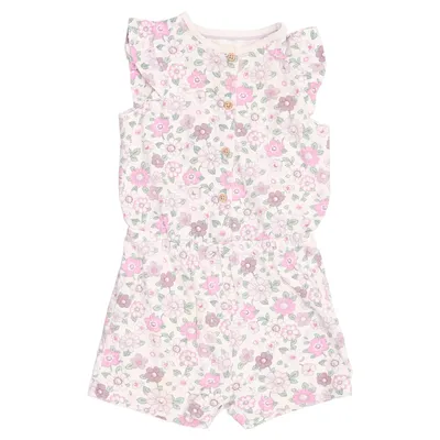 Barboteuse (Blanc, Rose, Violet) de Baby C&A Coton
