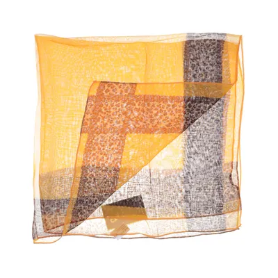 Scarf (Orange, Brun, Beige, Svart) från TMH Lisa