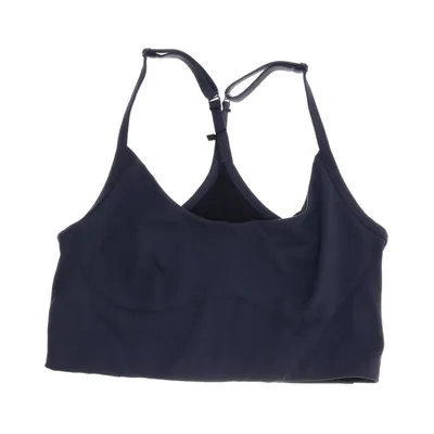 Sport-BH (Blå) från Varley Elastan, Polyamid, Återvunnen polyester