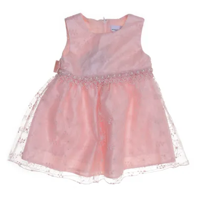 Brudnäbbsklänning (Rosa) från Manguun Polyester