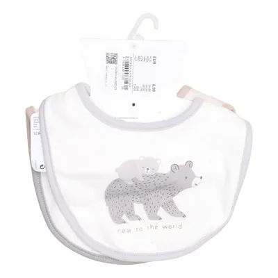Bavoir  (Beige, Gris, Marron) de Baby C&A
