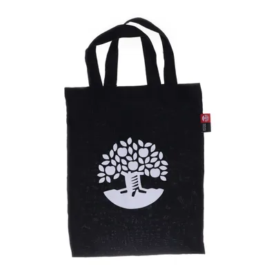 Tygpåse (Svart) från Natur & Kultur