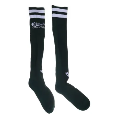 Knästrumpor (Grön, Vit) från Carlsberg