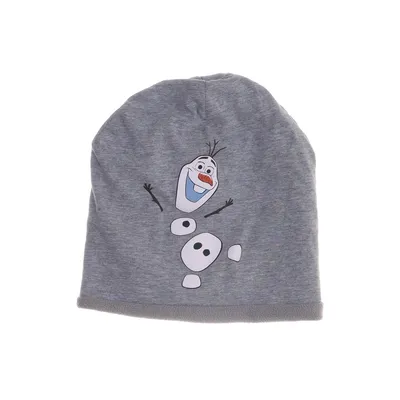 Beaniemössa (Grå, Flerfärgad) från Disney Bomull, Polyester