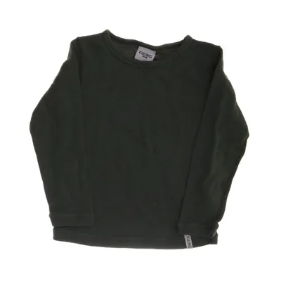 Long sleeve T-shirt (Green) from Kuling Polyamide, Viscose, Wool