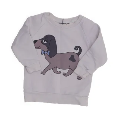 Collegetröja (Beige, Brun, Flerfärgad) från Dear Sophie