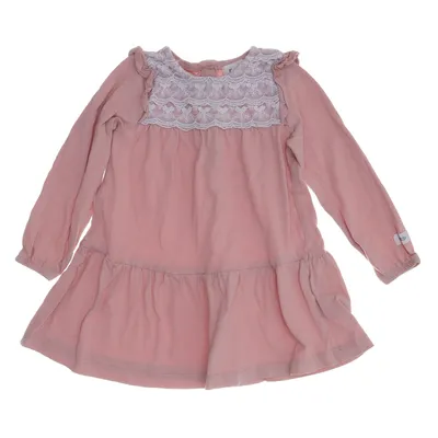 Dress (Pink) from Newbie by KappAhl Cotton