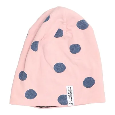 Beanie (Pink, Blue) from Geggamoja Bamboo, Elastane, Organic cotton, Polyester