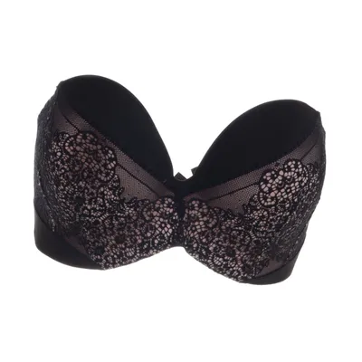 Bra (Black, Beige) from Wonderbra