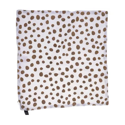 Kuddfodral (Vit, Brun) från Eight Mood Bomull