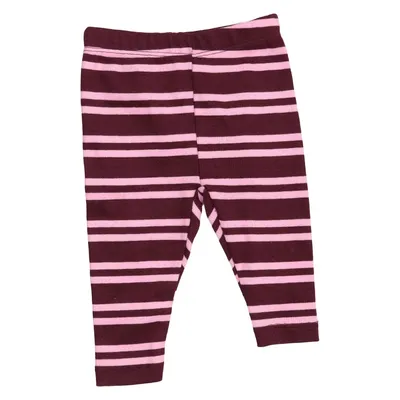 Legging (Violet, Rose) de VRS Coton, Élasthane