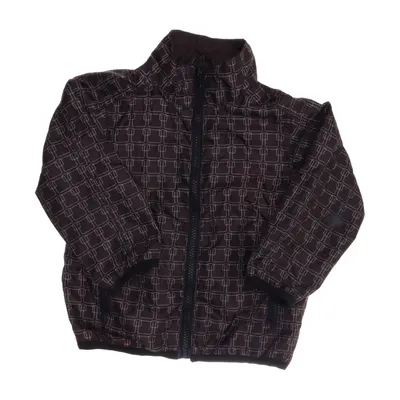 Træningsjakke (Brun, Flerfarvet) fra Out Wear by Lindex Polyester