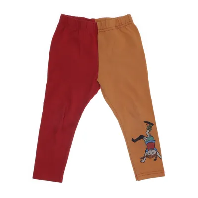 Leggings (Orange, Red) from Martinex
