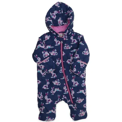Sparkedragt (Blå, Pink, Hvid) fra Hatley Polyester