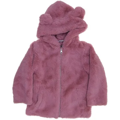 Vinterjacka (Rosa) från Infinity Kids Polyester