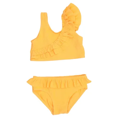 Bikini (Orange) de H&M Élasthane, Polyester